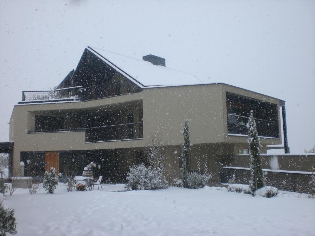 דירות קאלדרו Biobauernhof St. Quirinus מראה חיצוני תמונה